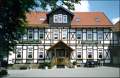 Pension Zum Wollschläger